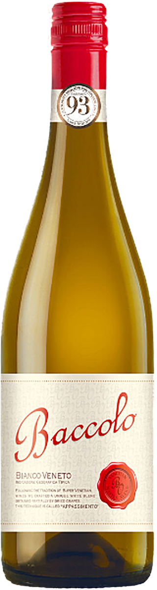 Baccolo Appassimento Bianco Puglia