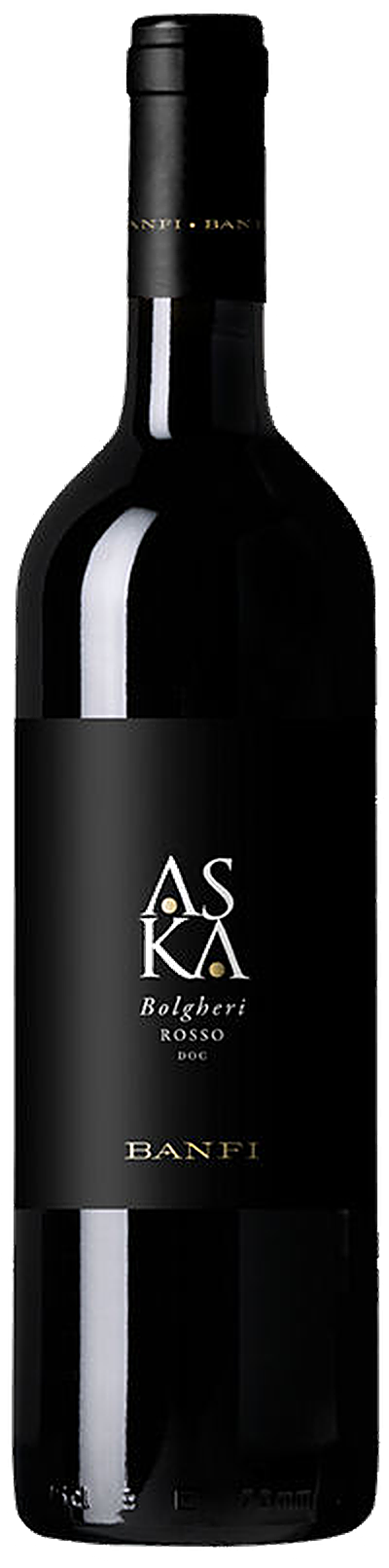 Banfi Aska Bolgheri Rosso DOC