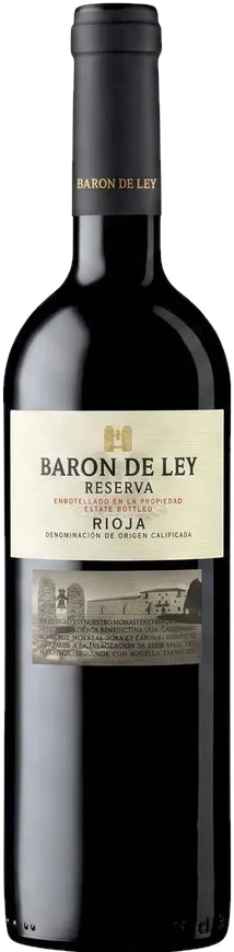 Baron de Ley Reserva 0,5L