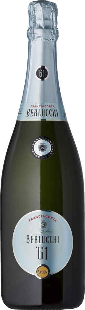 Berlucchi Franciacorta 61 Satèn DOCG Brut