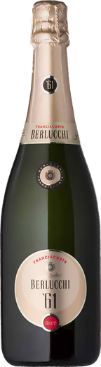 Berlucchi Franciacorta Cuvée 61 DOCG Extra Brut