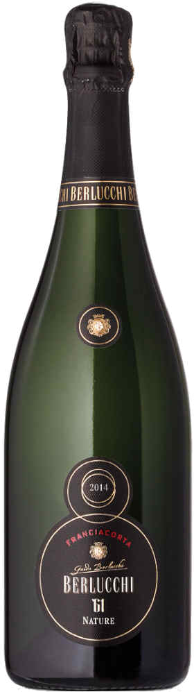 Berlucchi Franciacorta Nature 61 Millesimato DOCG