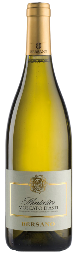 Moscato d'Asti Monteolivo fruity sweet