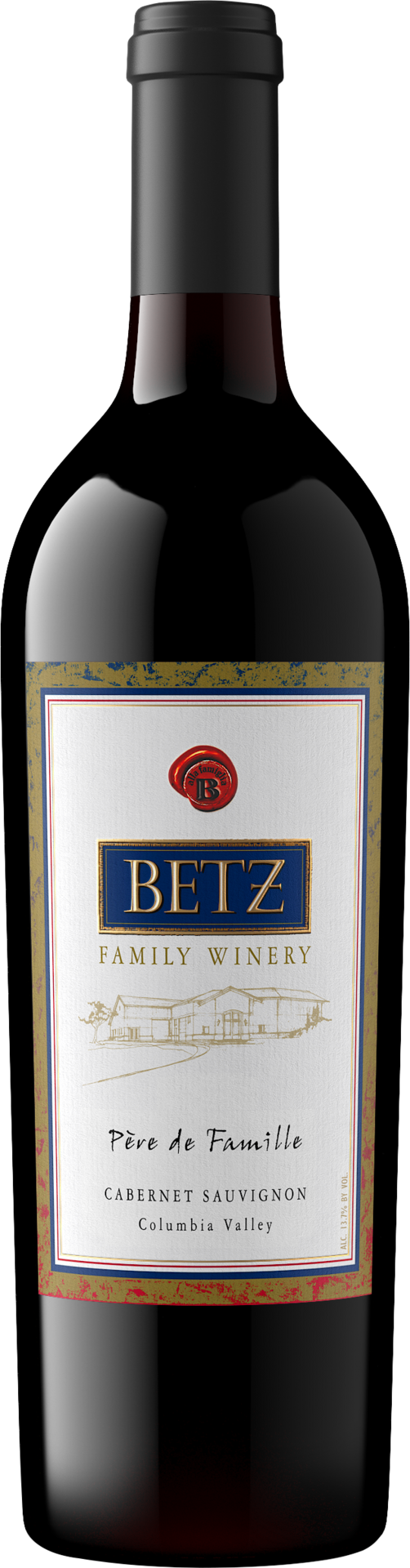 Betz Family Winery Père de Famille