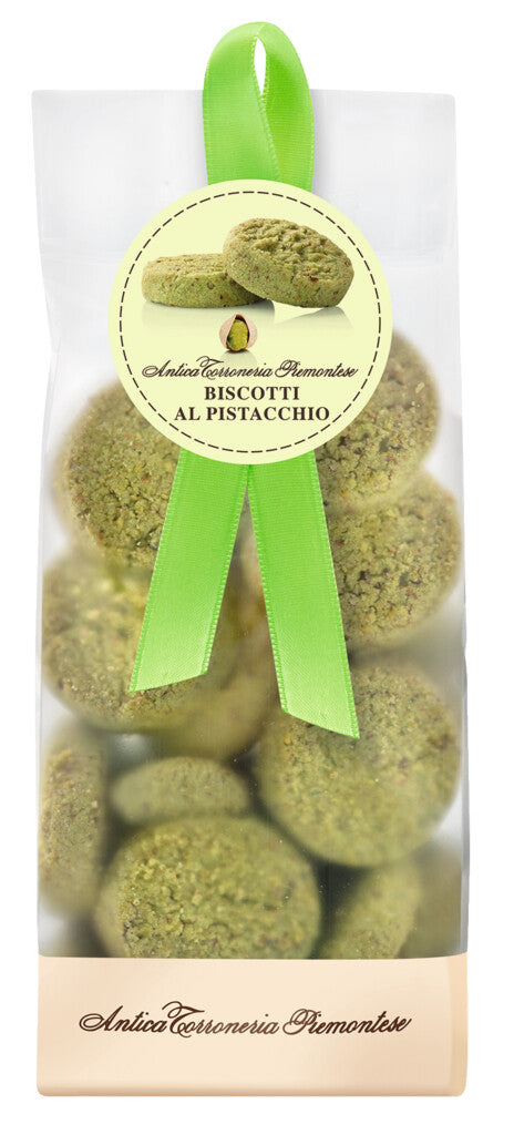 Biscotti al Pistacchio