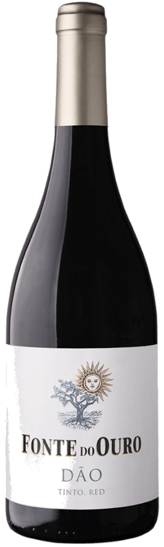 Fonte do Ouro Tinto