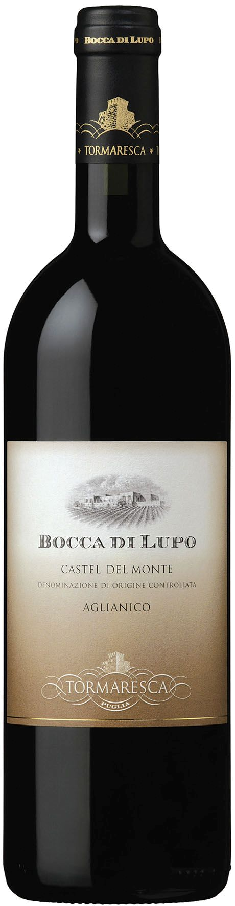 Bocca di Lupo - Castel del Monte DOC
