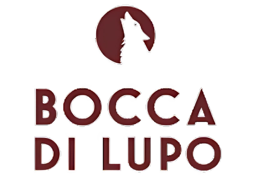 Bocca di Lupo Logo – Weingut der Familie Antinori in Apulien, Italien