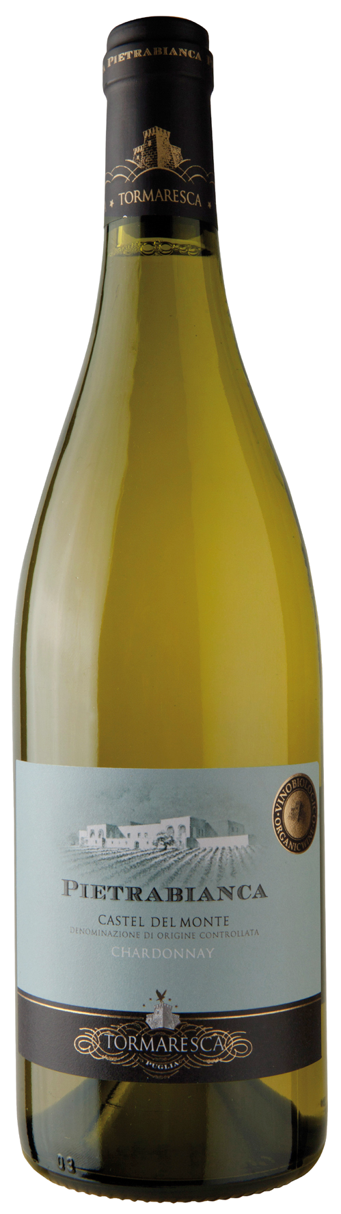 Pietra Bianca Castel del Monte DOC