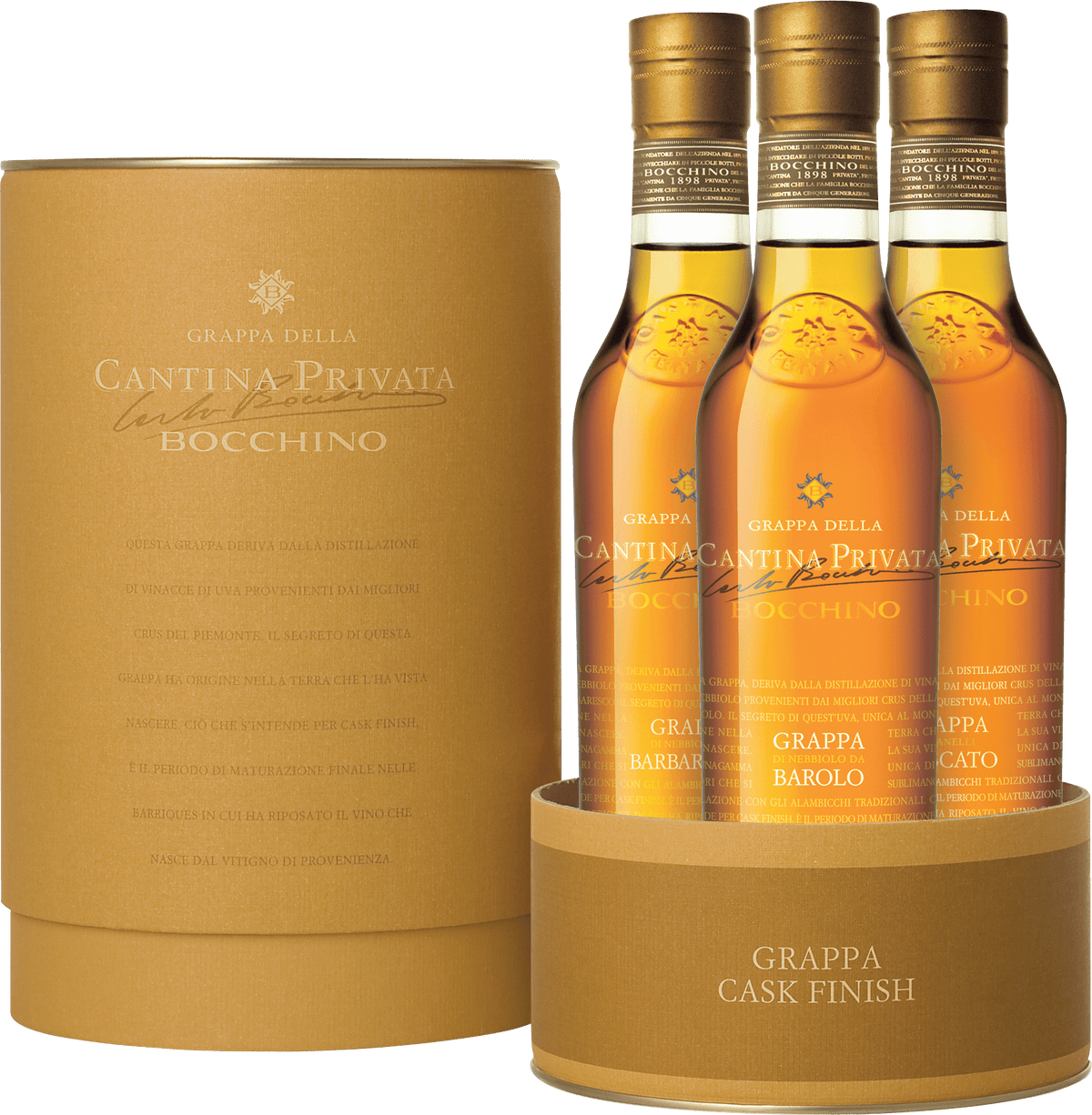 Cask Finish Tasting Collection