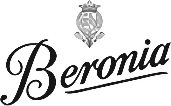 Logo von Bodegas Beronia, spanische Weinmarke aus der Rioja-Region