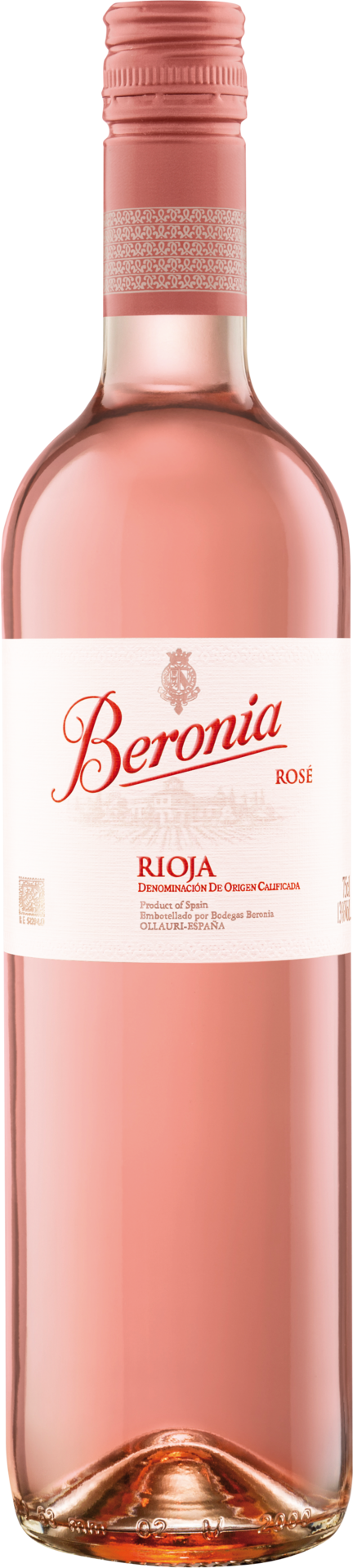 Bodegas Beronia Beronia Rosado