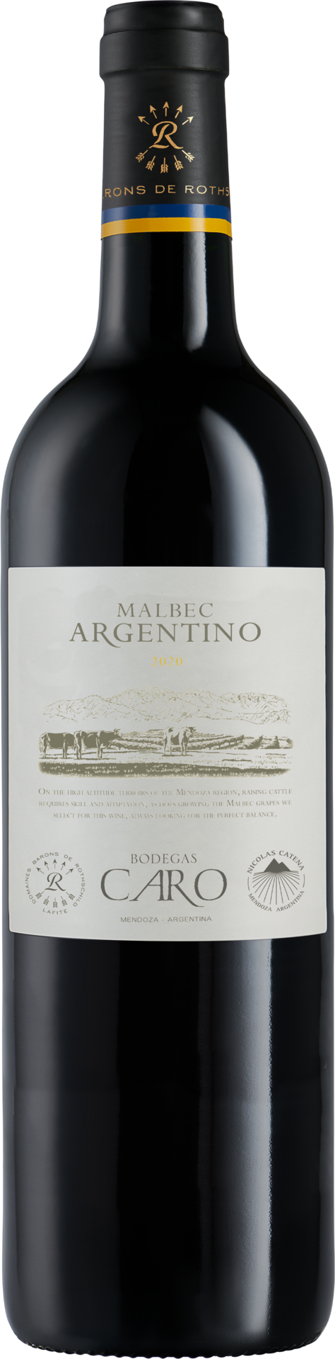 Bodegas Caro Malbec Argentino