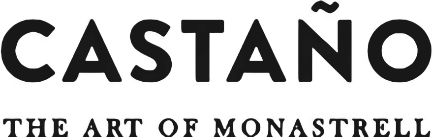 Logo von Bodegas Castaño, spanisches Weingut aus Yecla mit Fokus auf Monastrell-Trauben.