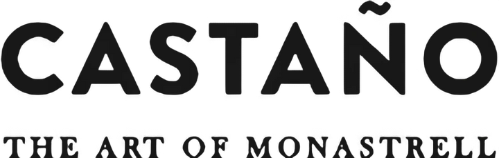 Logo von Bodegas Castaño, spanisches Weingut aus Yecla mit Fokus auf Monastrell-Trauben.