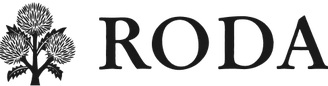 Logo von Bodegas Roda, Weingut aus Haro in der Rioja, Spanien.