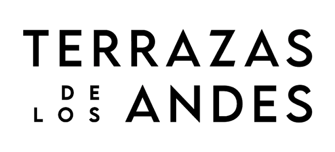 Logo von Bodegas Terrazas de los Andes, argentinischer Weinproduzent aus den Anden.