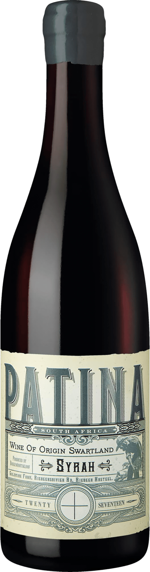 Boekenhoutskloof Patina Syrah
