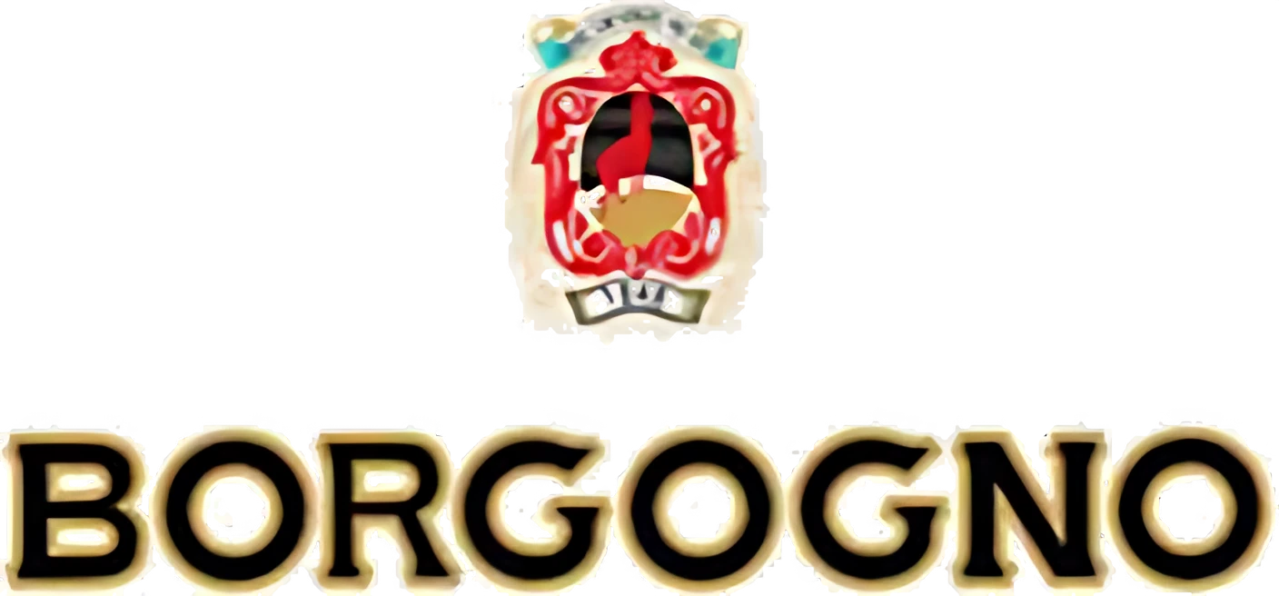 Borgogno – Logo, Weine aus Piemont, Italien