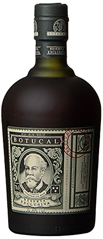 Botucal Reserva Exclusiva in Geschenkpackung inkl. 1 Glas