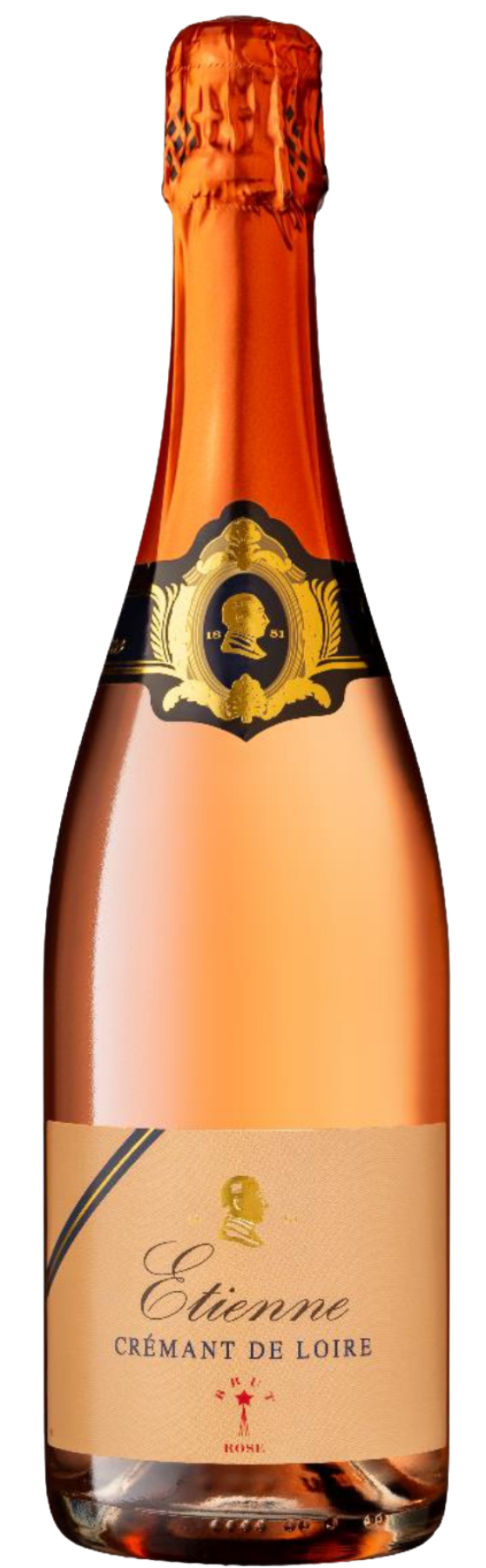 Bouvet Etienne Crémant de Loire Rosé Brut
