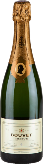 Bouvet Tresor Blanc Saumur Brut