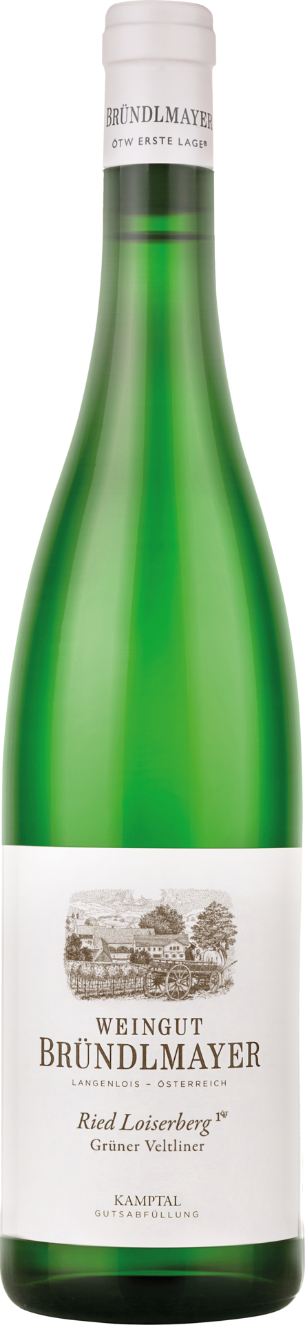 Bründlmayer Grüner Veltliner Loiserberg Kamptal DAC 1ÖTW