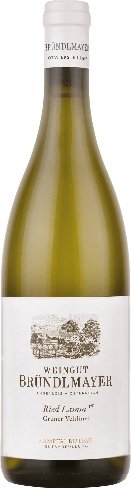Bründlmayer Grüner Veltliner Ried Lamm 1ÖTW