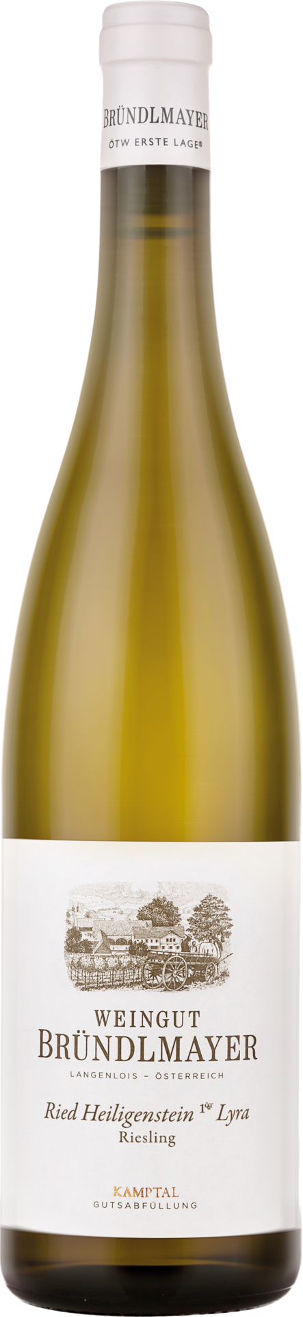 Bründlmayer Riesling Heiligenstein Lyra