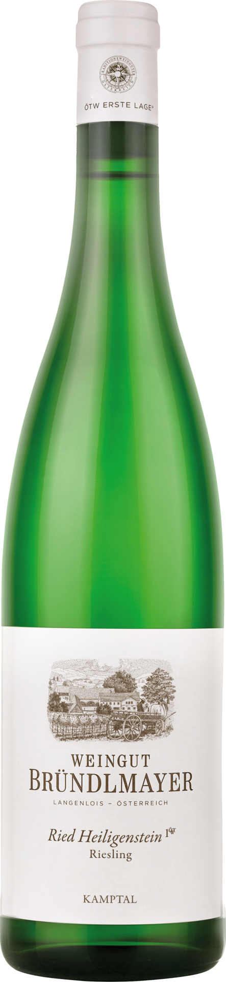 Bründlmayer Riesling Zöbinger Heiligenstein Kamptal DAC 1ÖTW