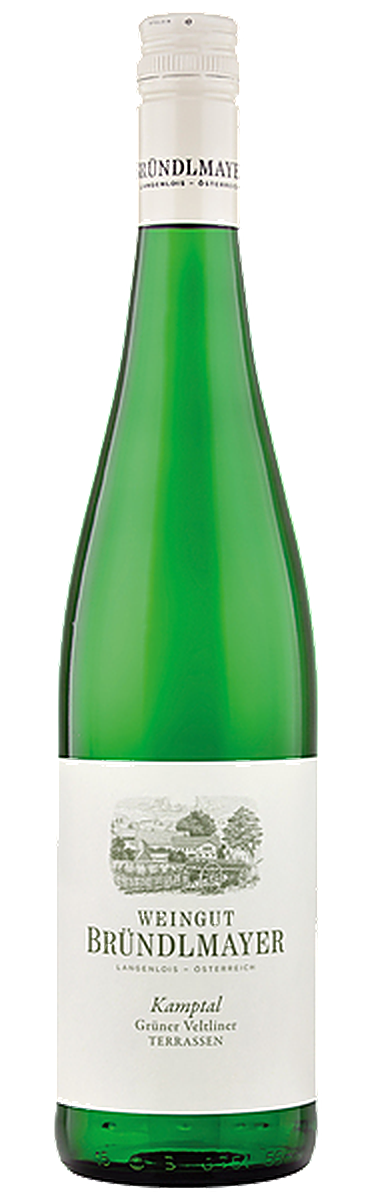 Bründlmayer Grüner Veltliner Kamptaler Terrassen DAC