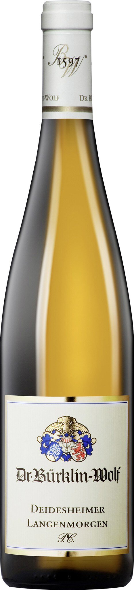 Langenmorgen G.C. Riesling trocken QW Pfalz 0.75L