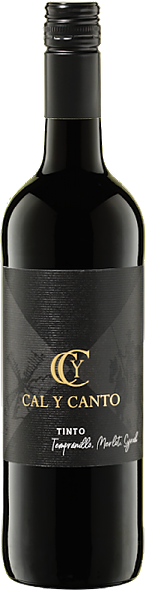 Cal Y Canto Tinto Liter