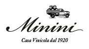 Camivini Logo – italienischer Weinproduzent, bekannt für moderne Appassimento-Weine der Tank-Linie