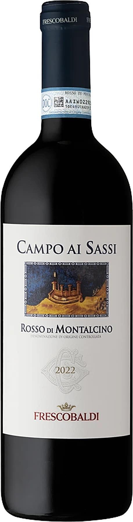 Campo ai Sassi Rosso di Montalcino