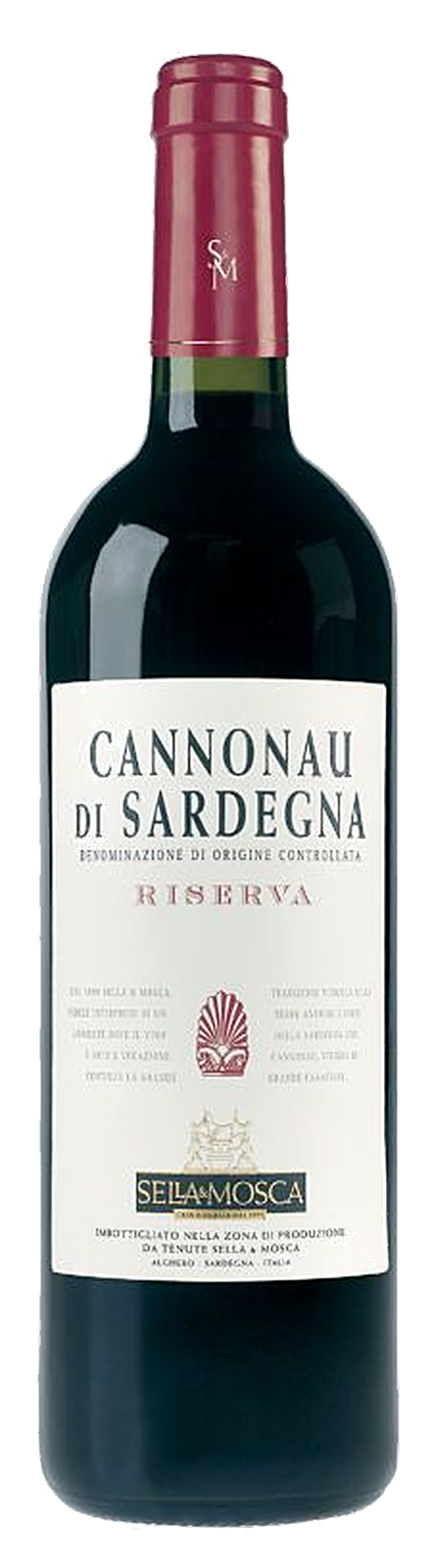 Cannonau di Sardegna DOC Riserva 1,5L Magnum