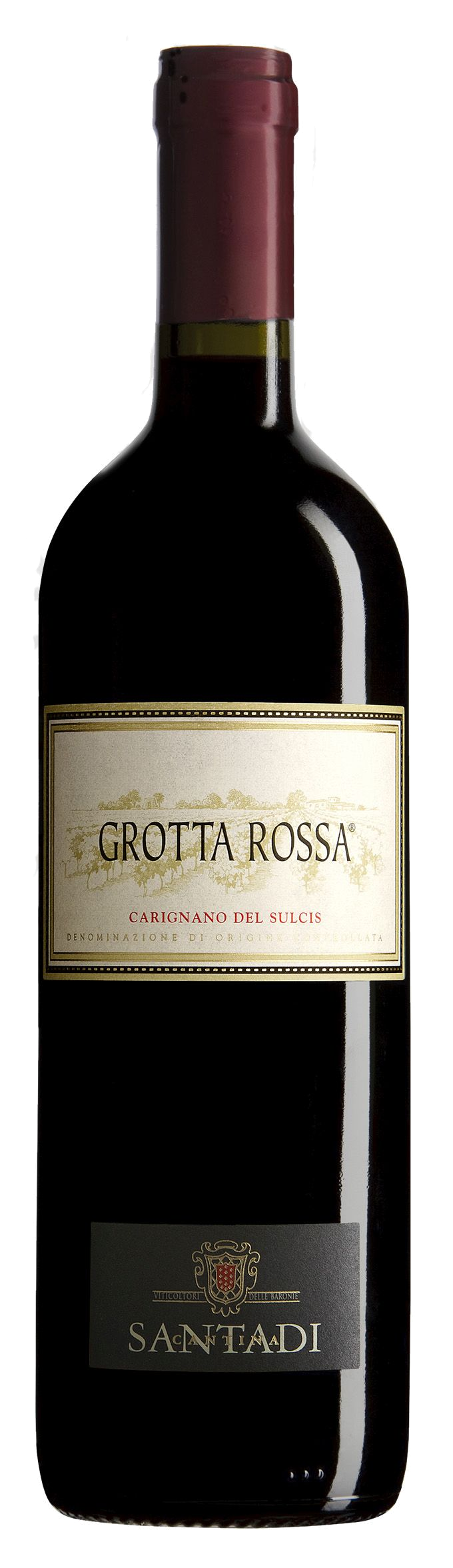 Santadi Grotta Rossa Carignano DOC