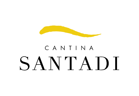Logo der Cantina di Santadi, sardische Kellerei aus der Sulcis-Region, gegründet 1960.