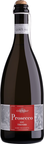 Cornaro Prosecco Frizzante Treviso Spago DOC