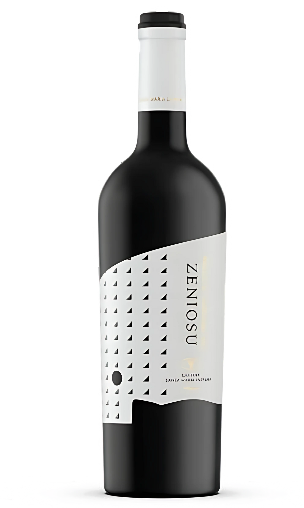 Rotweinflasche Santa Maria Zeniosu Monica di Sardegna Crù Superiore, Cantina Santa Maria la Palma