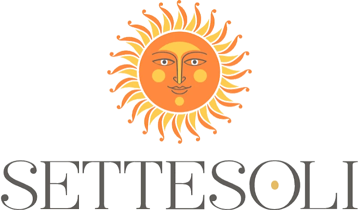 Cantine Settesoli Logo – sizilianische Winzergenossenschaft gegründet 1958 an der Menfitana Küste, Sizilien