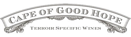 Logo von Cape of Good Hope, südafrikanischer Weinproduzent aus Franschhoek am Westkap