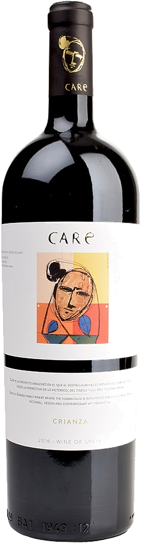 Care Tinto Crianza Nativa DO