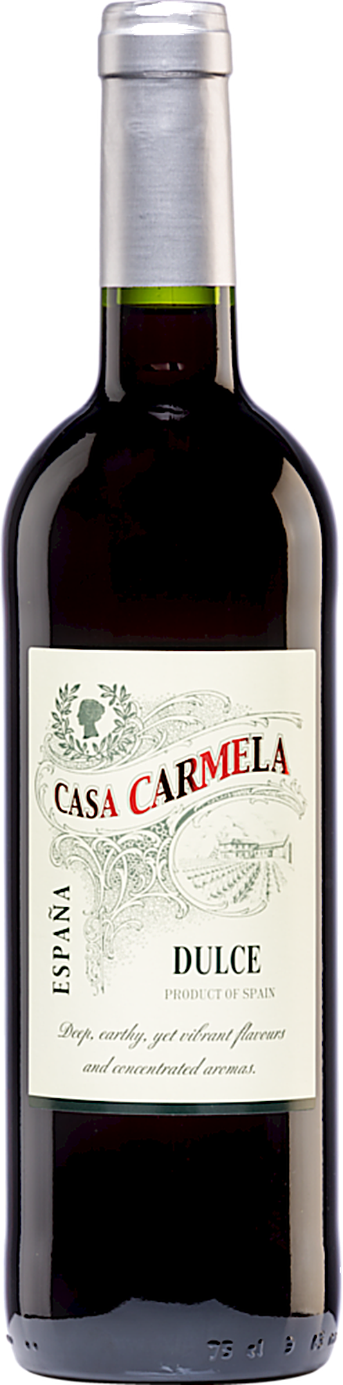 Casa Carmela Dulce Tinto