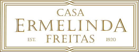 Logo von Casa Ermelinda Freitas, portugiesisches Weingut auf der Halbinsel Setúbal.
