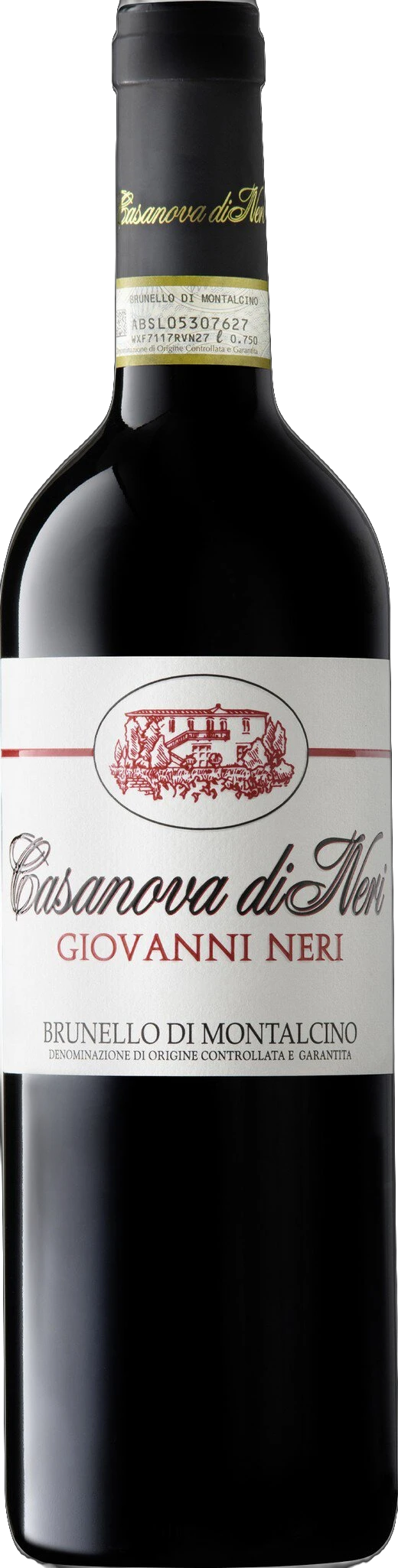 Giovanni Neri Brunello Di Montalcino DOCG Toskana 0.75L