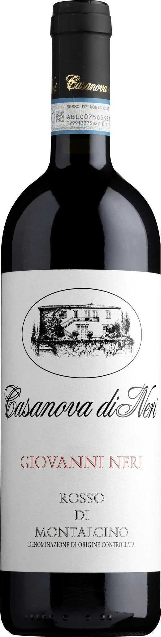Giovanni Neri Rosso di Montalcino DOC Toskana 0.75L