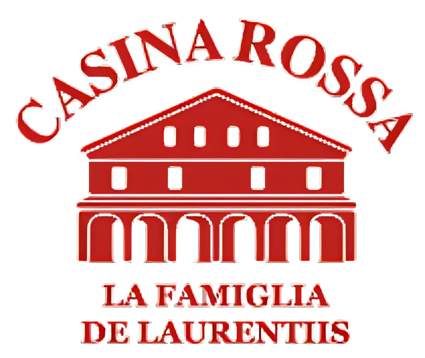 Casina Rossa S.r.l. – Logo, Feinkost aus Italien