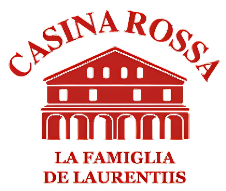 Casina Rossa S.r.l. – Logo, Feinkost aus Italien