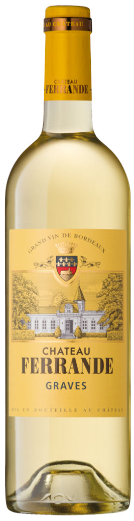 Château Ferrande Blanc Graves